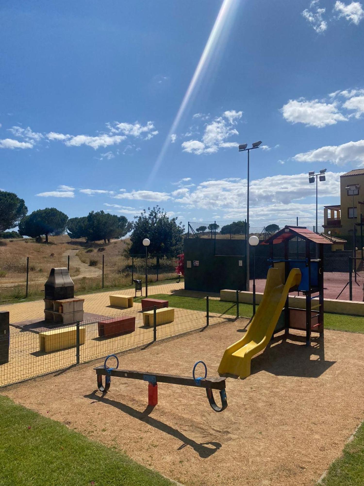 Playa & Golf & Naturaleza & Relax Huelva Exterior foto