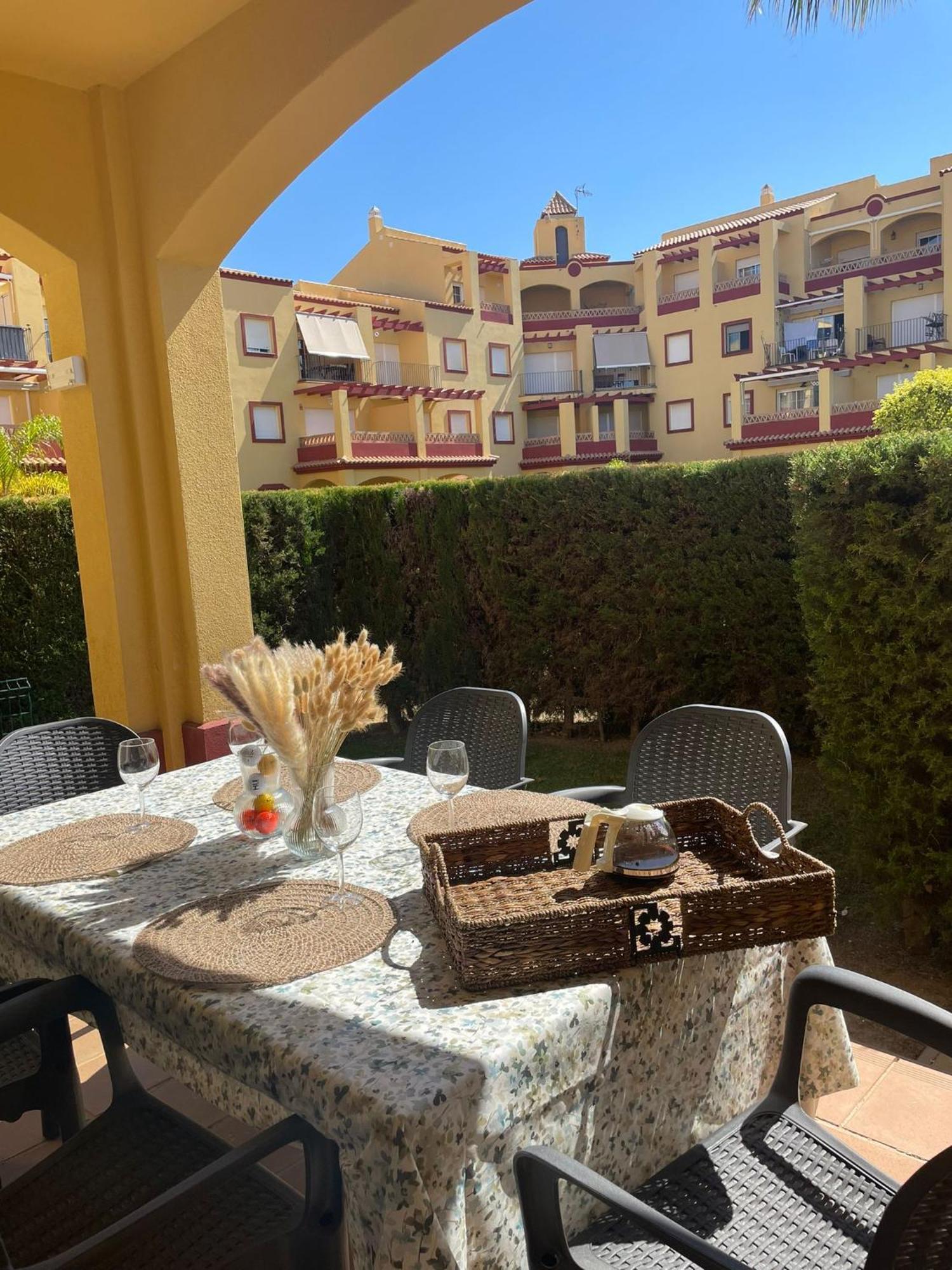 Playa & Golf & Naturaleza & Relax Huelva Exterior foto